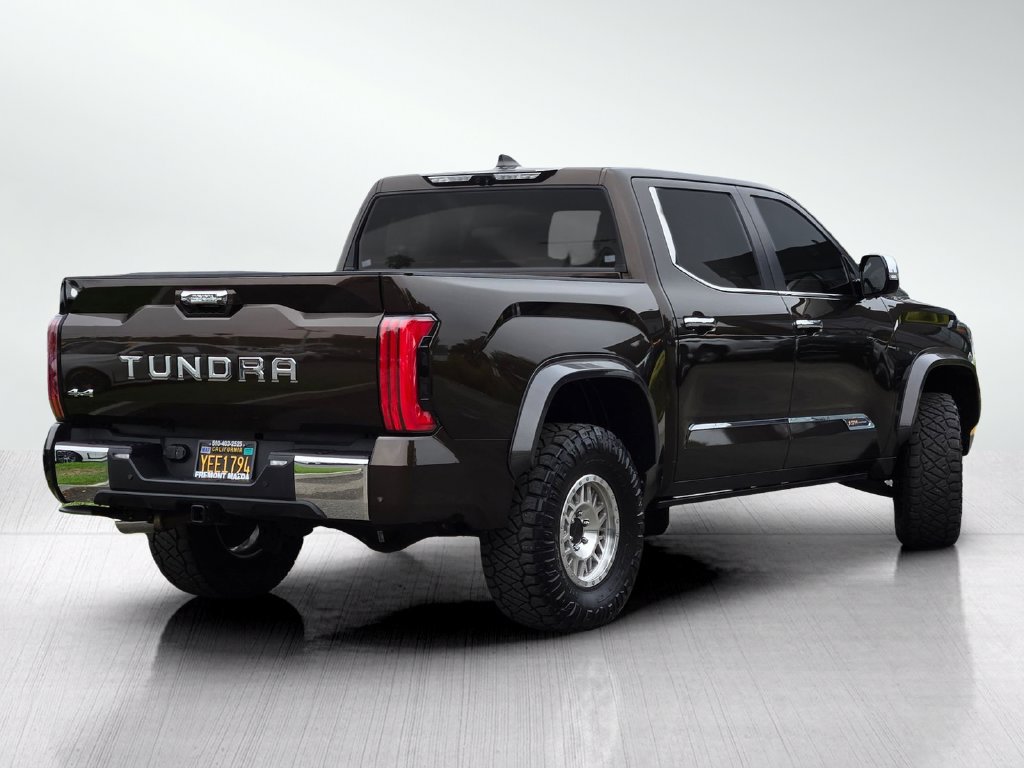 Used 2024 Toyota Tundra 1794 Edition AWD/4WD image 4