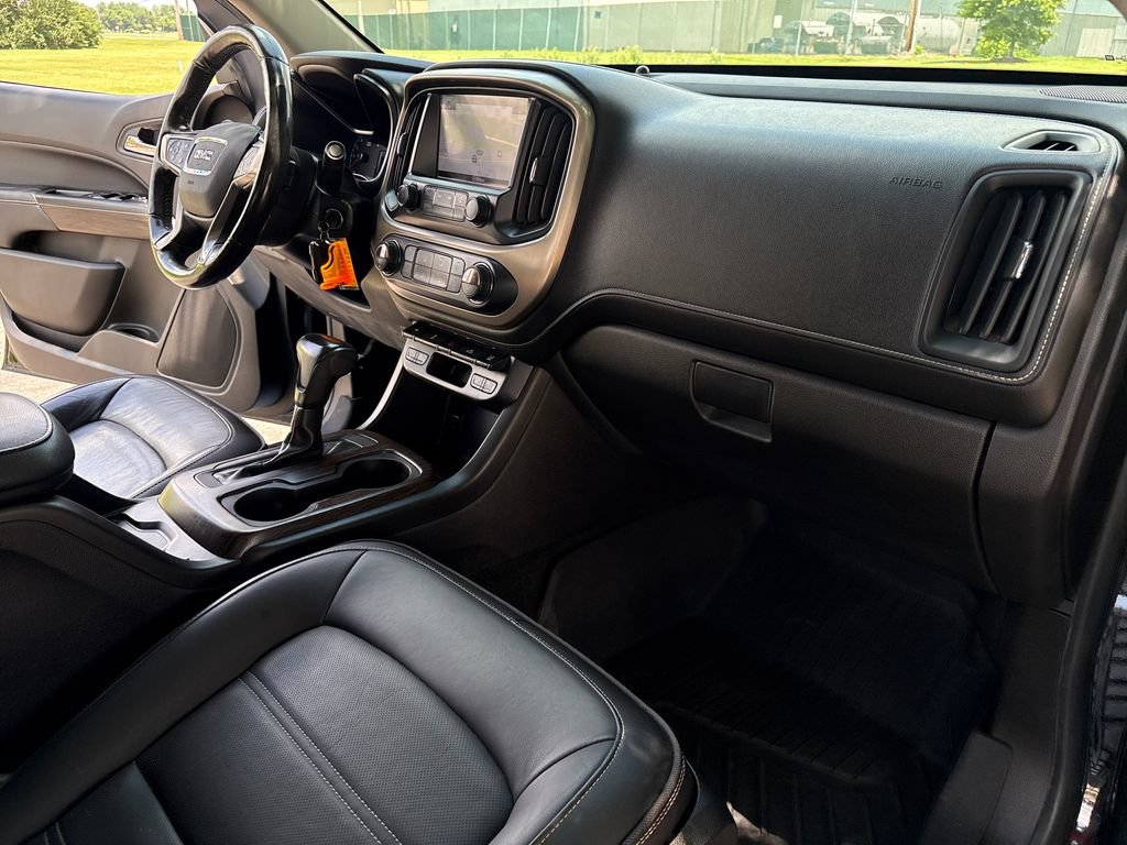 Used 2018 GMC Canyon Denali AWD/4WD image 36