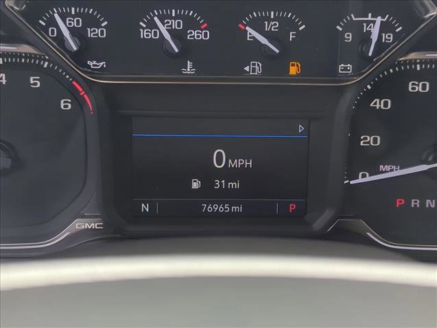 Used 2021 GMC Sierra 1500 SLE image 9