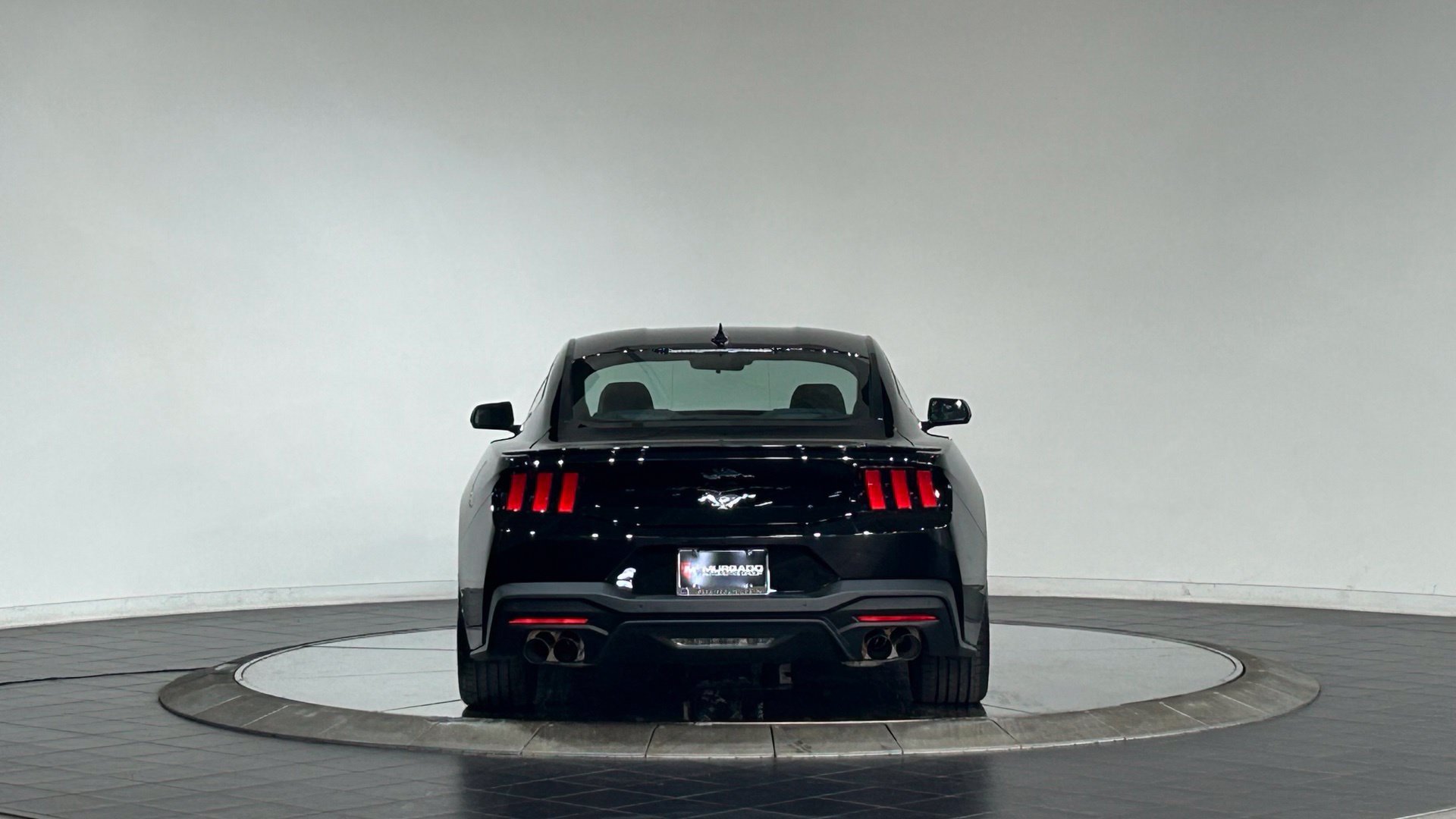 New 2026 Ford Mustang Premium RWD image 8