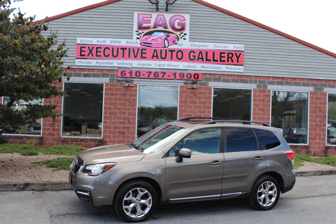 Used 2018 Subaru Forester 2.5i Touring