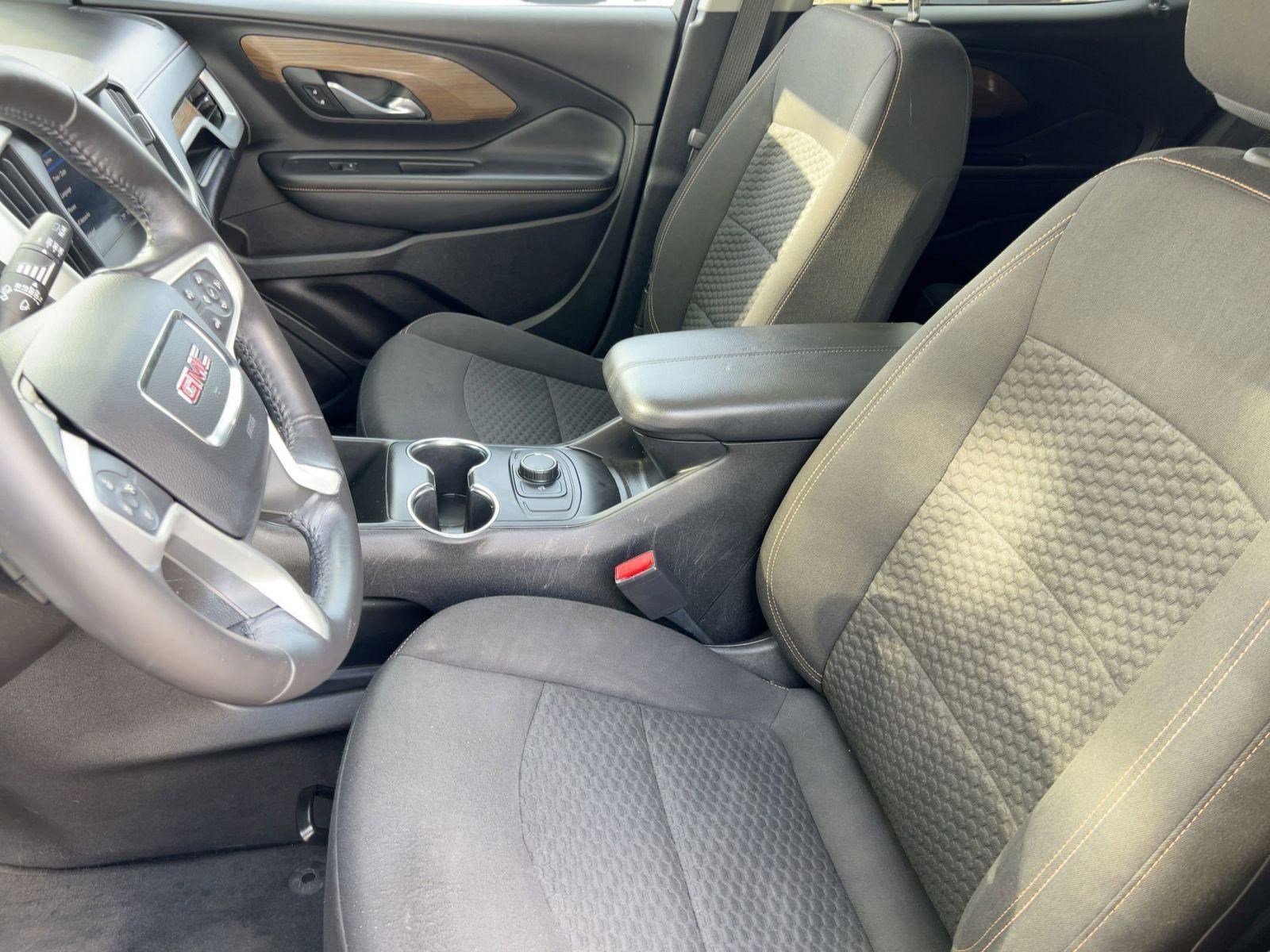 Used 2018 GMC Terrain SLE image 21