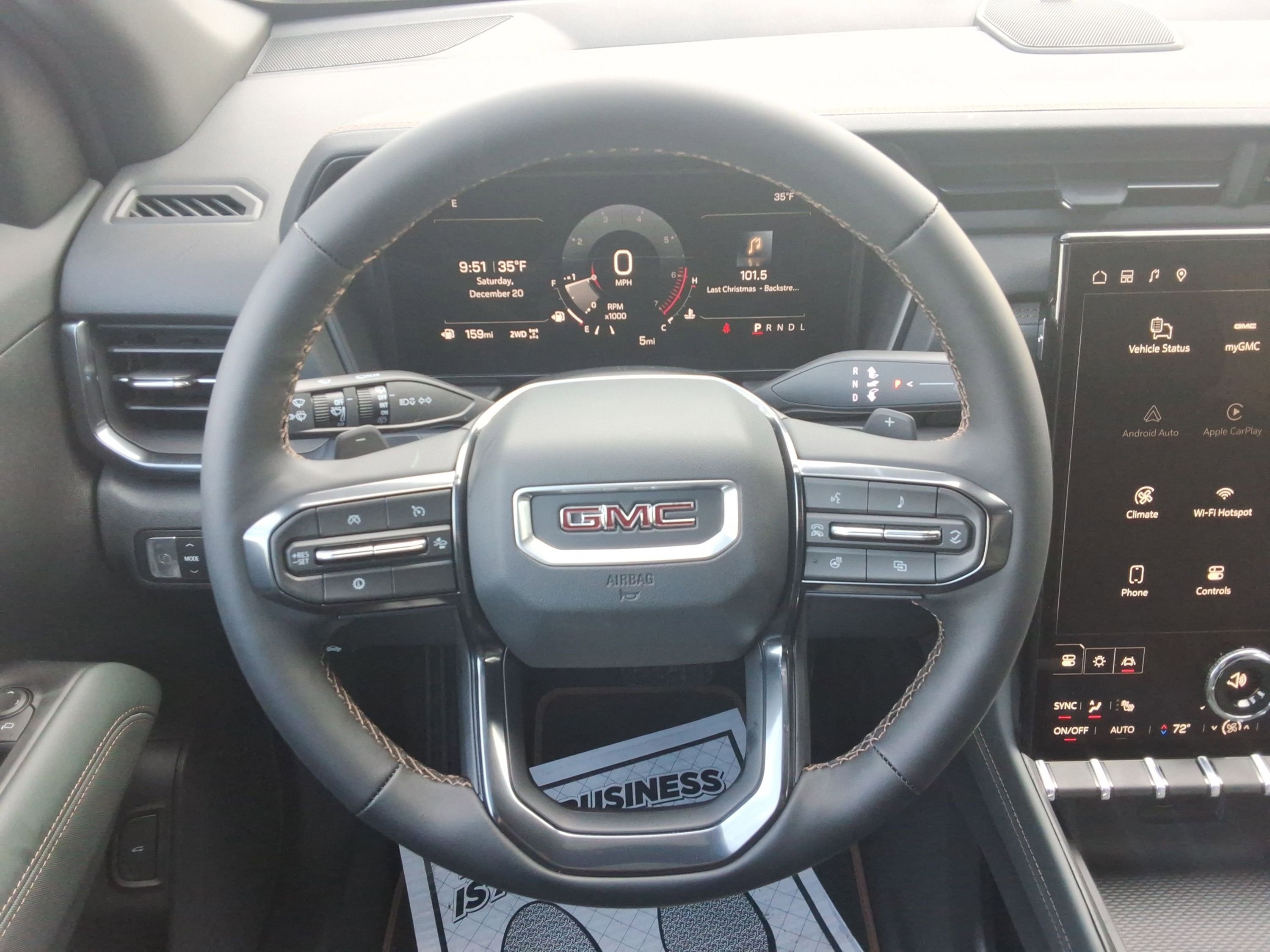 New 2026 GMC Terrain AT4 image 11