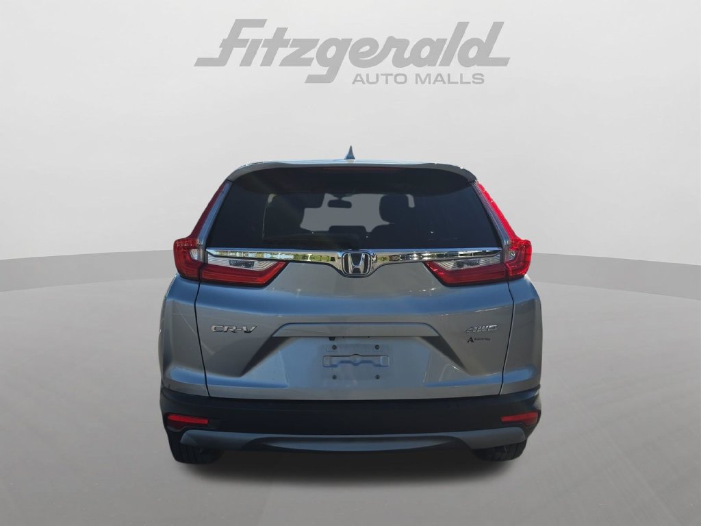 Used 2017 Honda CR-V EX image 7