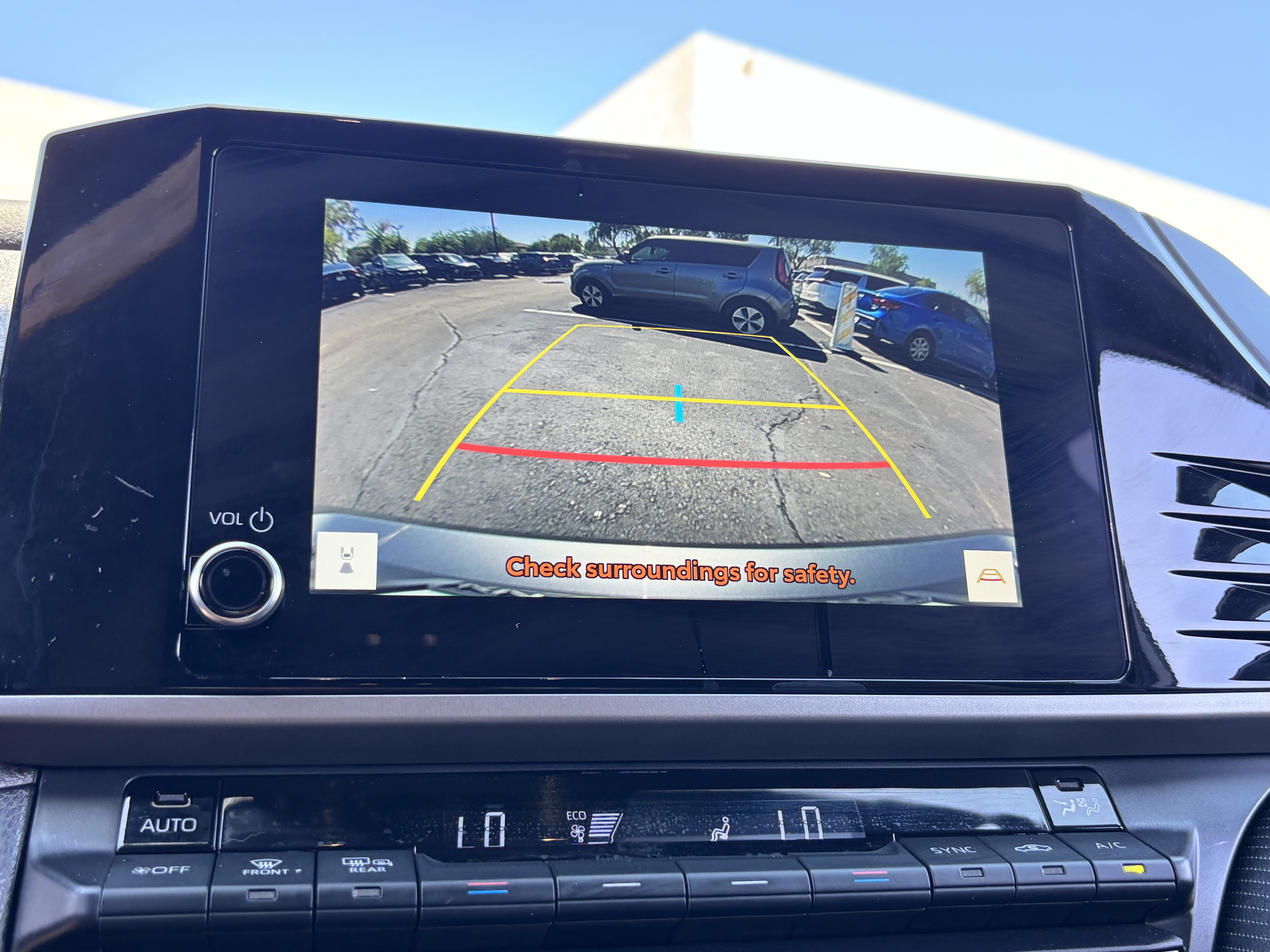 Used 2026 Toyota Camry SE w/ Convenience Package FWD image 23