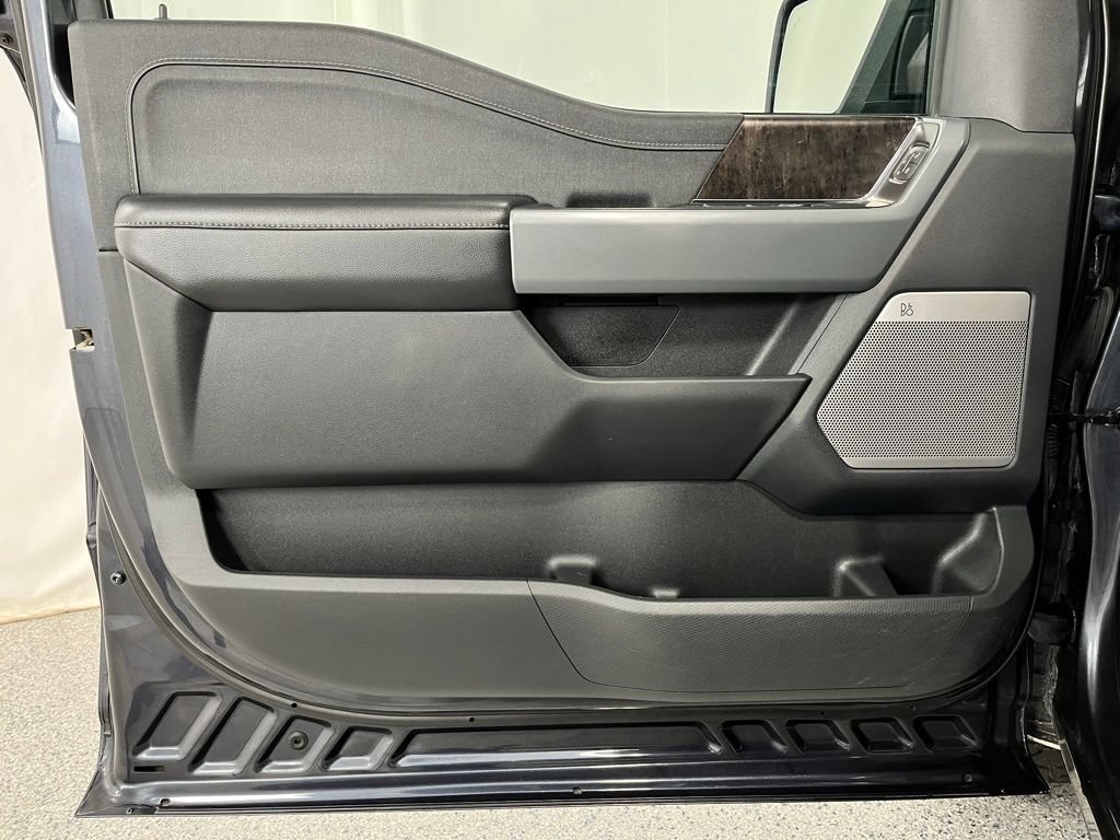 Used 2022 Ford F150 Lariat AWD/4WD image 10