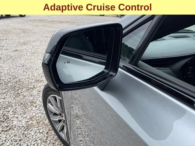 Certified 2023 Cadillac XT4 Sport w/ Cold Weather Package AWD/4WD image 7