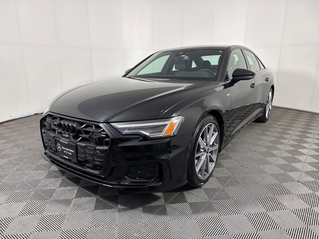 Used 2024 Audi A6 2.0T Premium w/ Summer of Audi Package image 2
