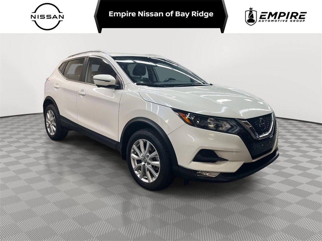 Used 2022 Nissan Rogue Sport SV w/ Technology Package
