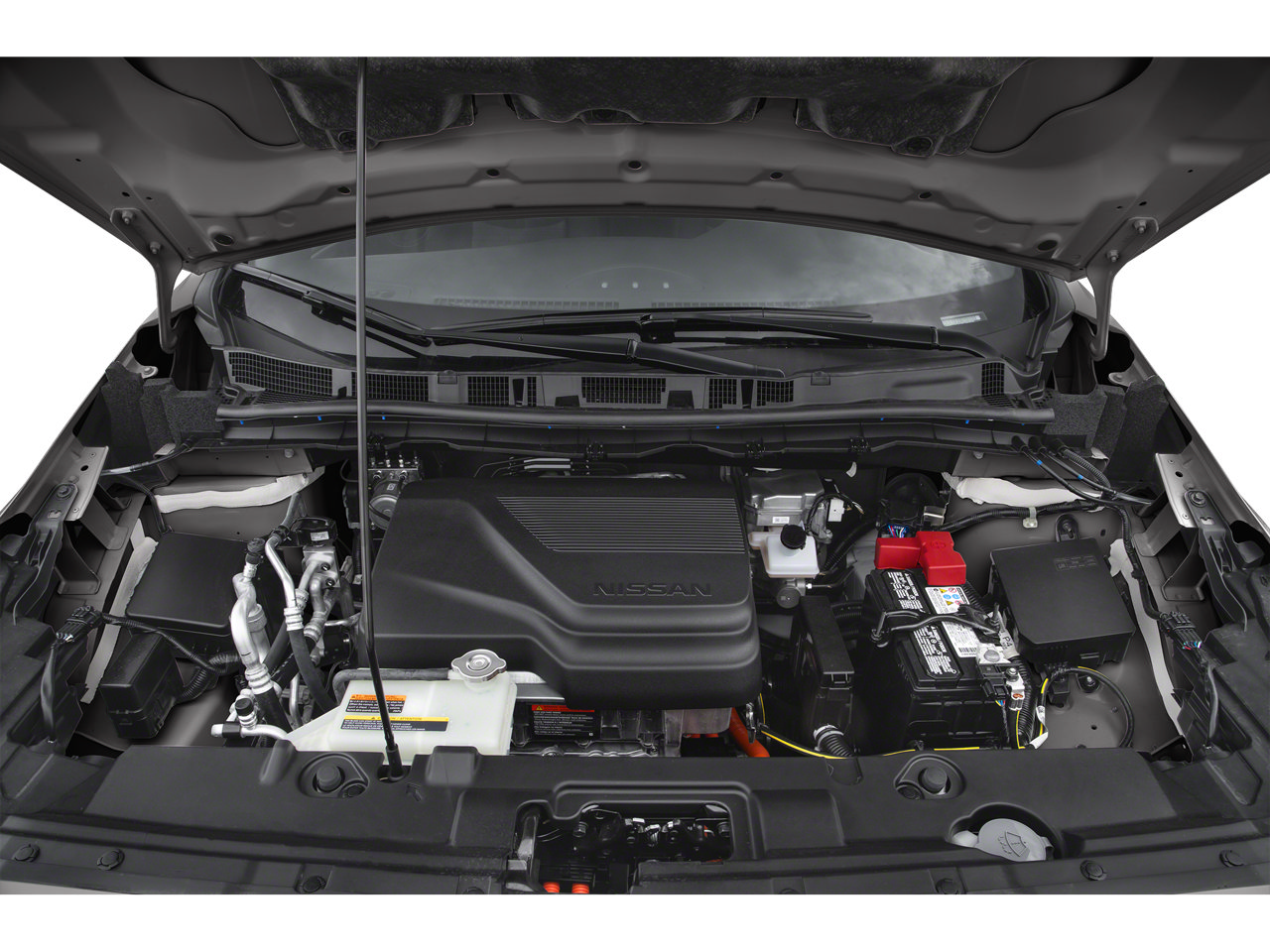 New 2025 Nissan Leaf SV Plus FWD image 27