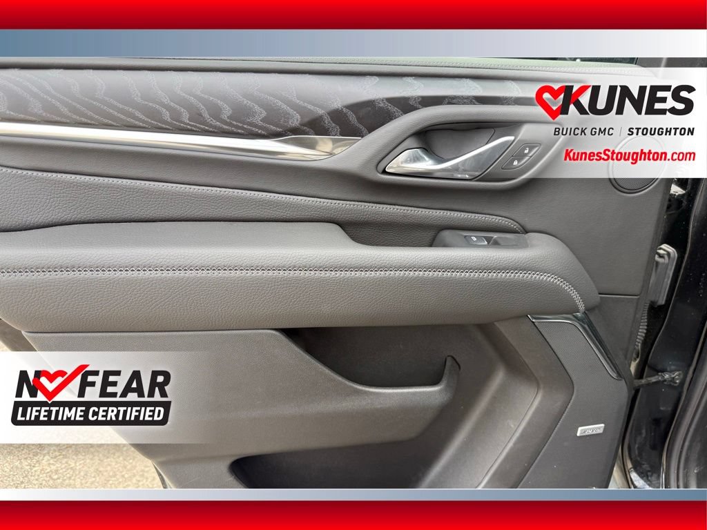 Used 2024 GMC Yukon Denali w/ Max Trailering Package AWD/4WD image 40