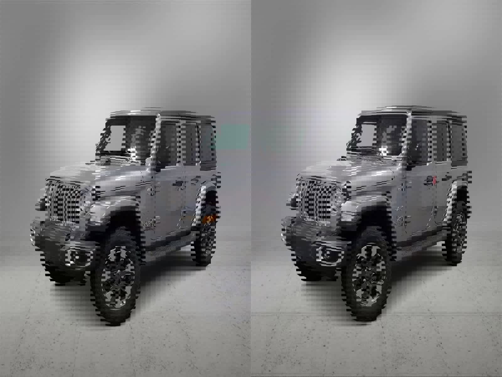 Certified 2019 Jeep Wrangler Unlimited Sahara image 1