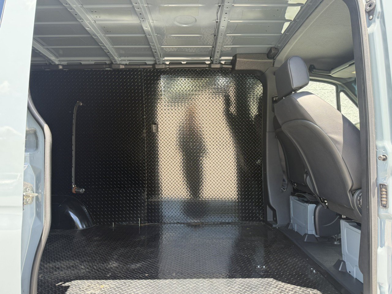 Used 2024 Mercedes-Benz Sprinter 2500 image 10