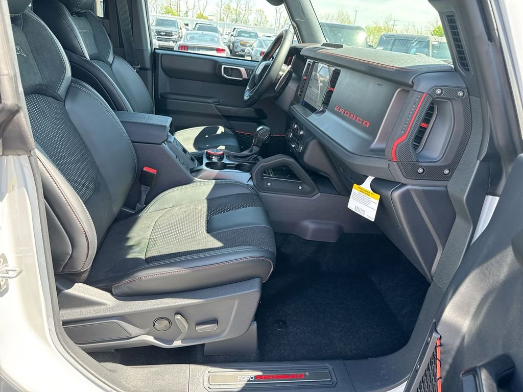 New 2026 Ford Bronco Raptor AWD/4WD image 23