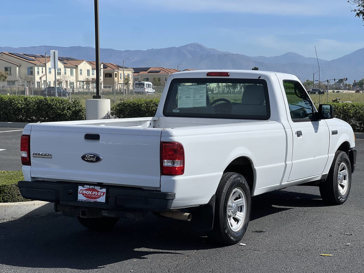 Used 2010 Ford Ranger XL image 5