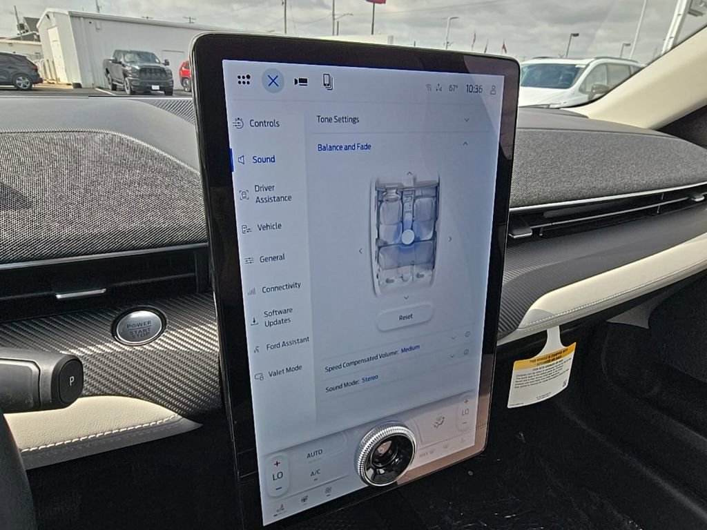 New 2026 Ford Mustang Mach-E Premium image 28