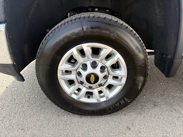 Used 2024 Chevrolet Silverado 2500 LT image 13