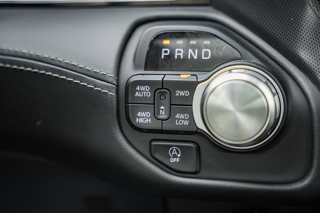 Used 2025 RAM 1500 Limited image 37