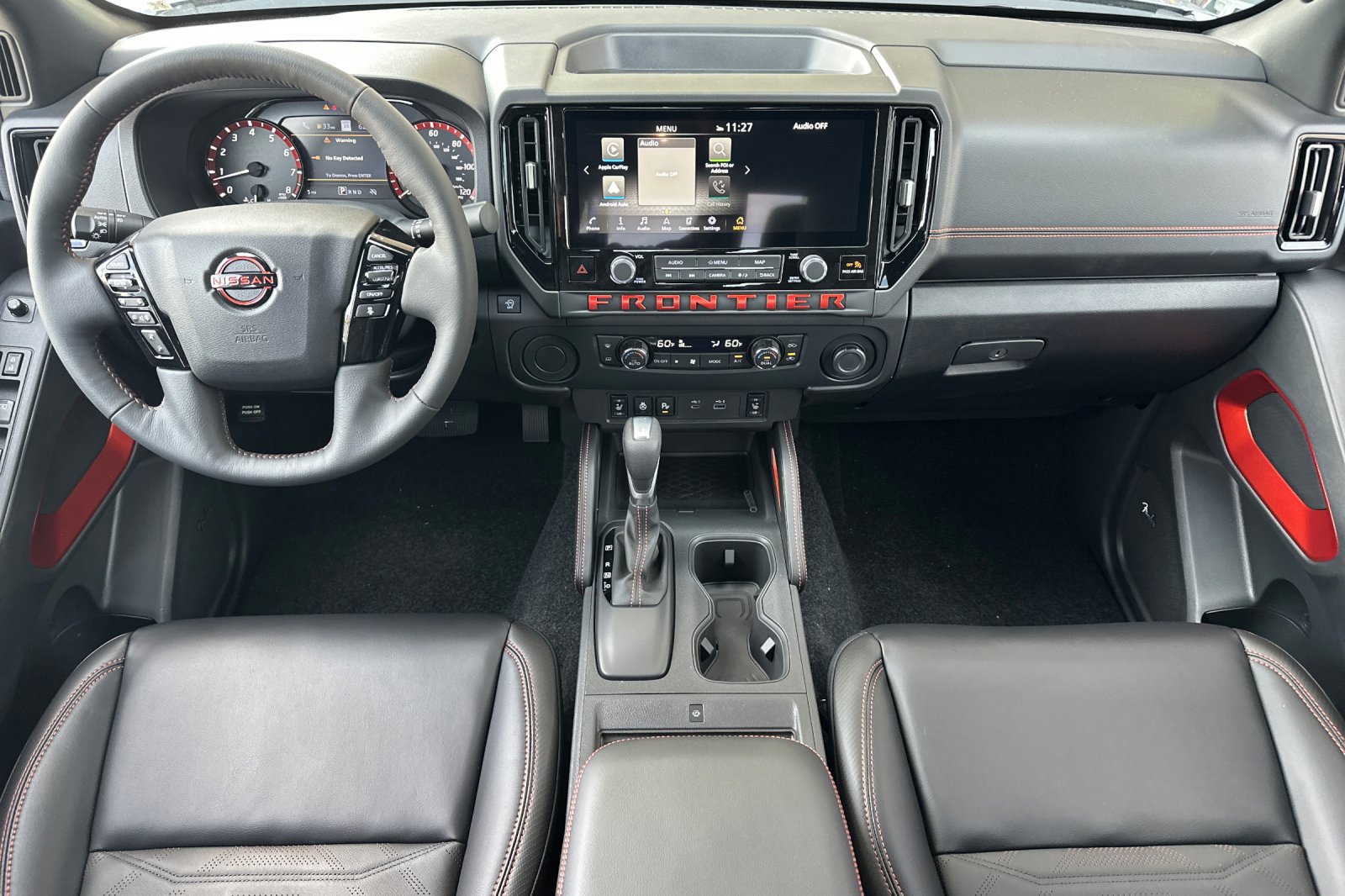 New 2026 Nissan Frontier Pro-X image 13