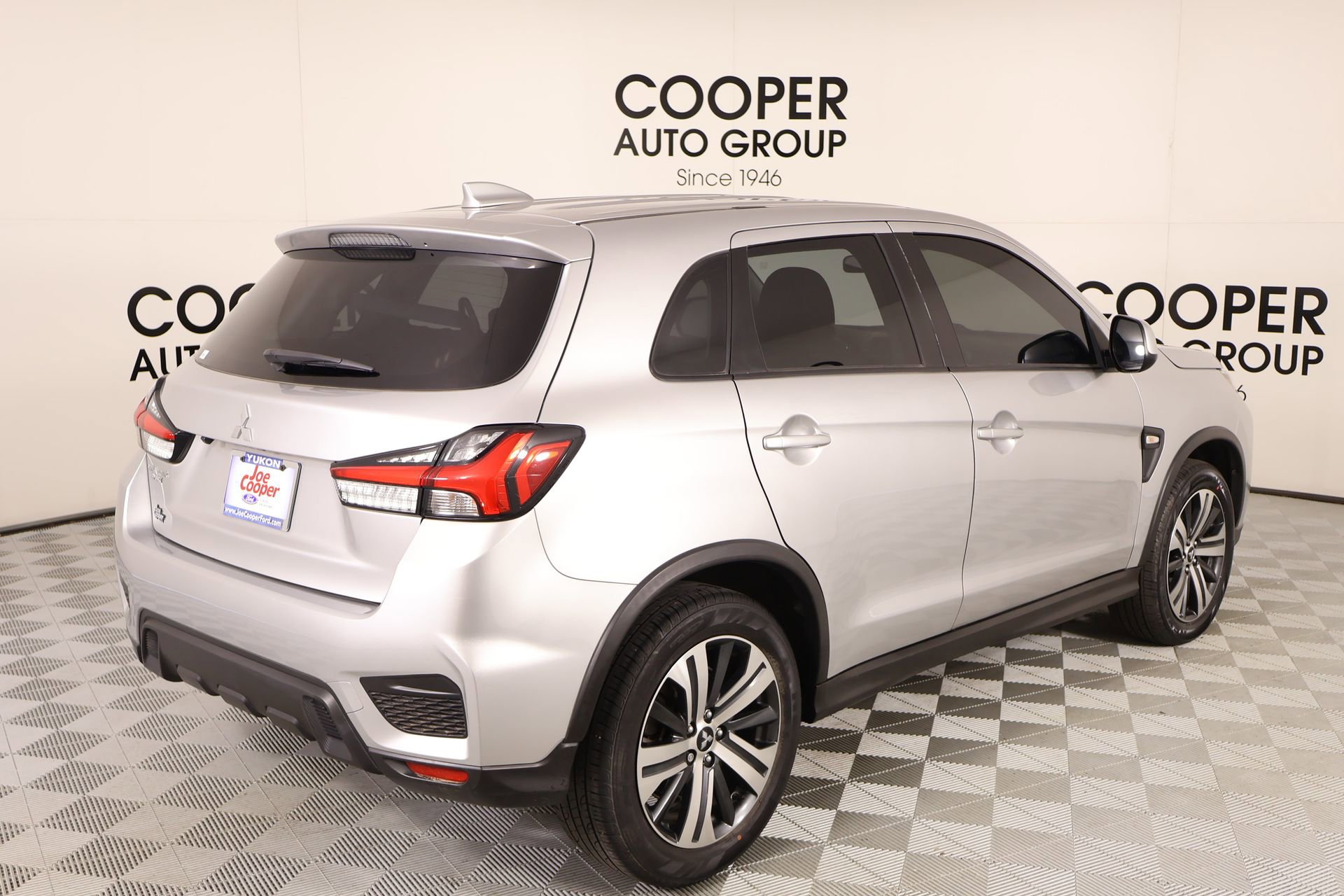 Used 2020 Mitsubishi Outlander Sport ES image 19