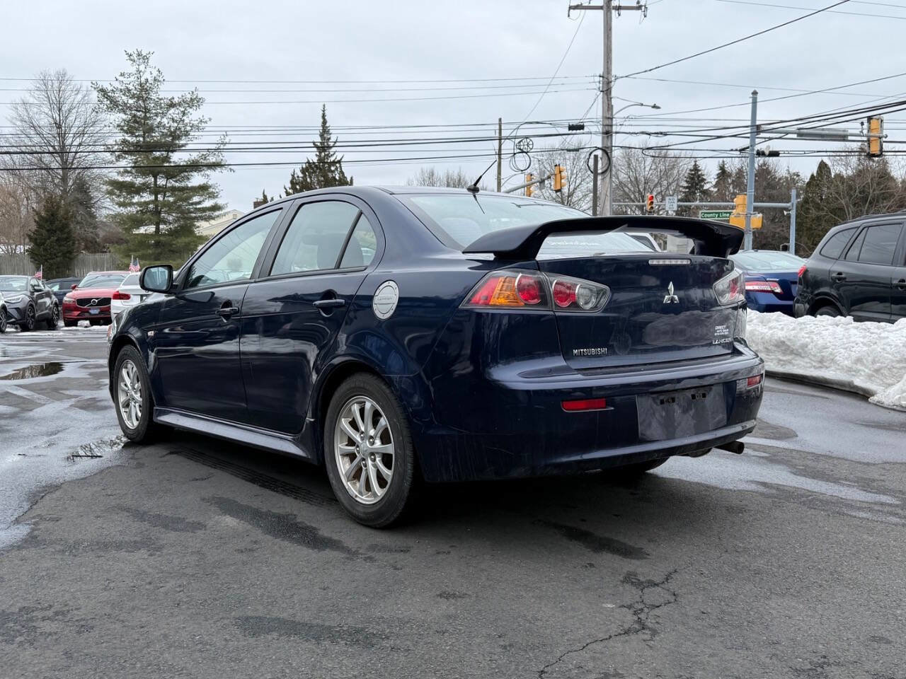 Used 2014 Mitsubishi Lancer ES image 7