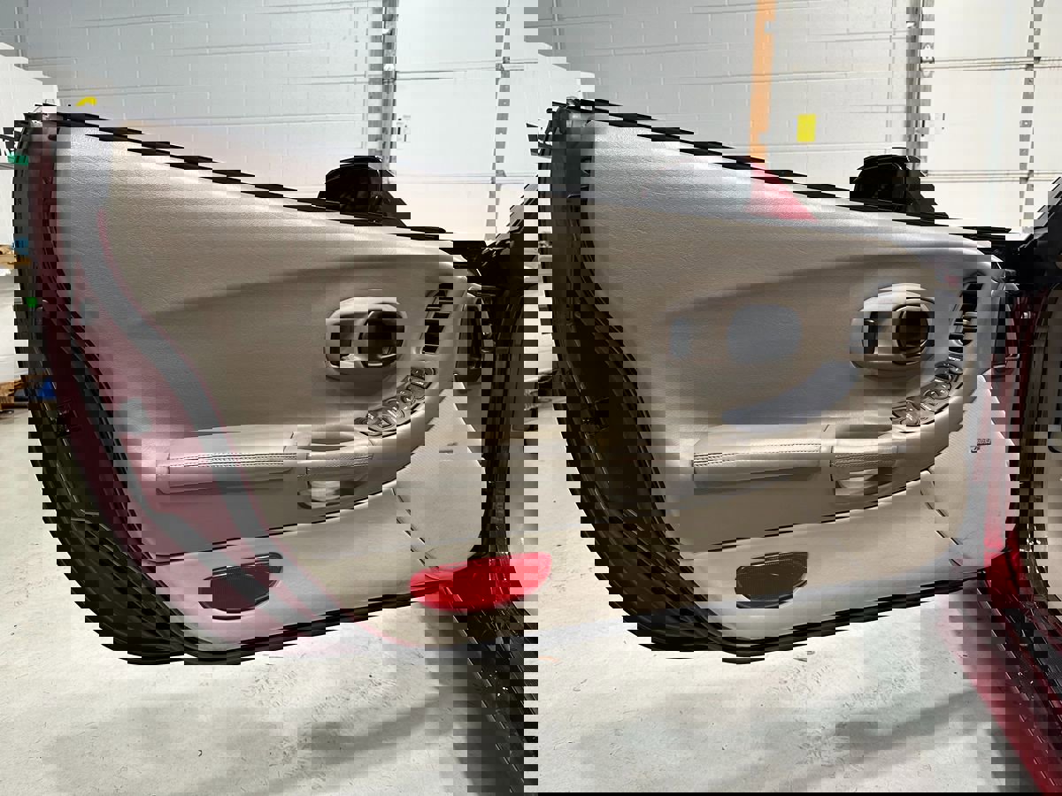 Used 2003 Chevrolet Corvette Convertible w/ Preferred Equipment Group1 image 16