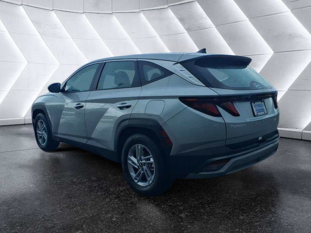 New 2026 Hyundai Tucson SE FWD image 3