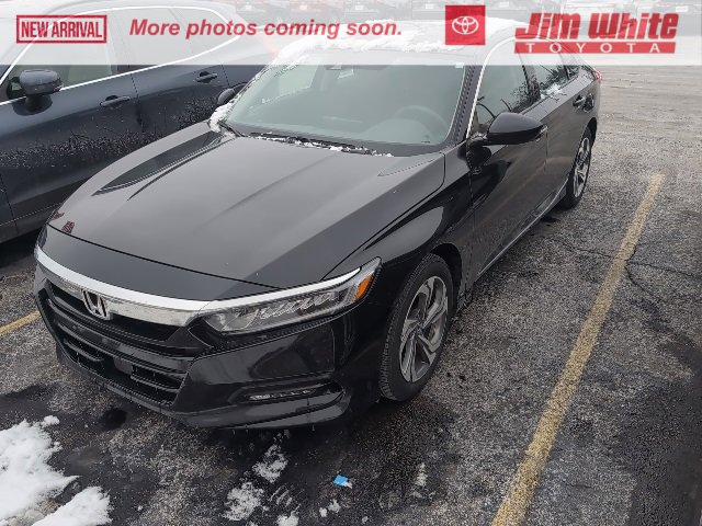 Used 2019 Honda Accord EX