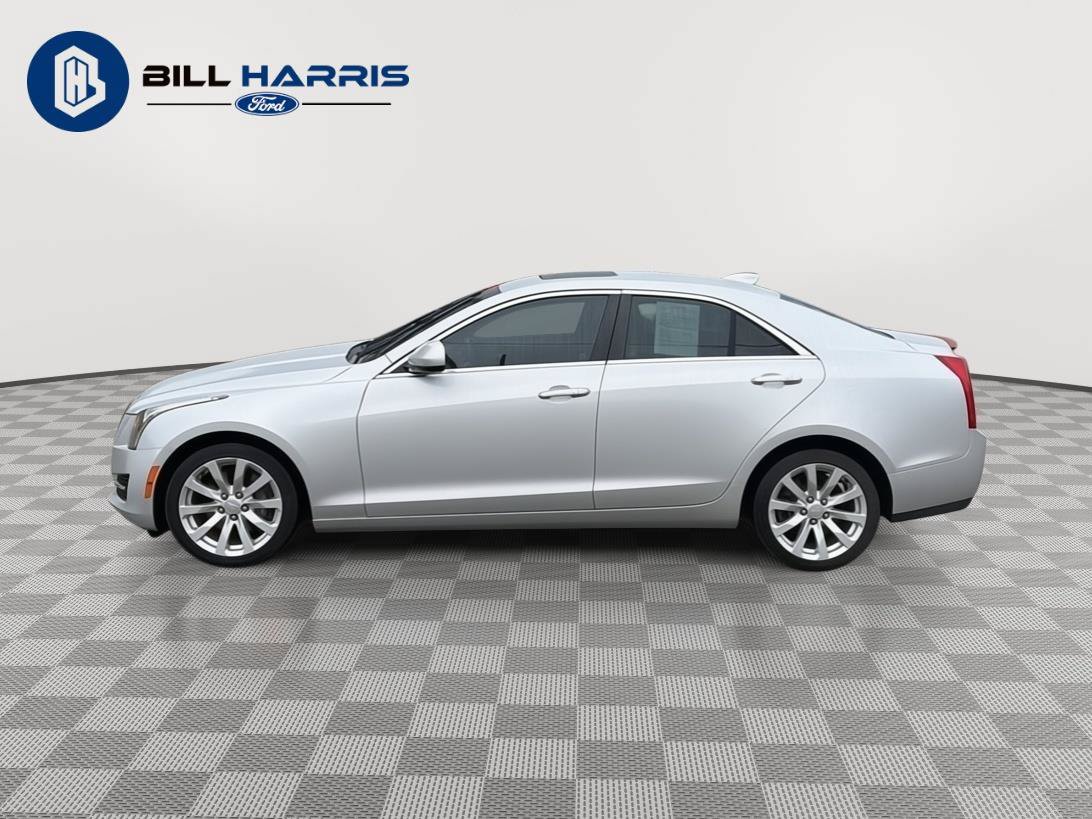 Used 2018 Cadillac ATS 2.0T AWD Sedan image 8