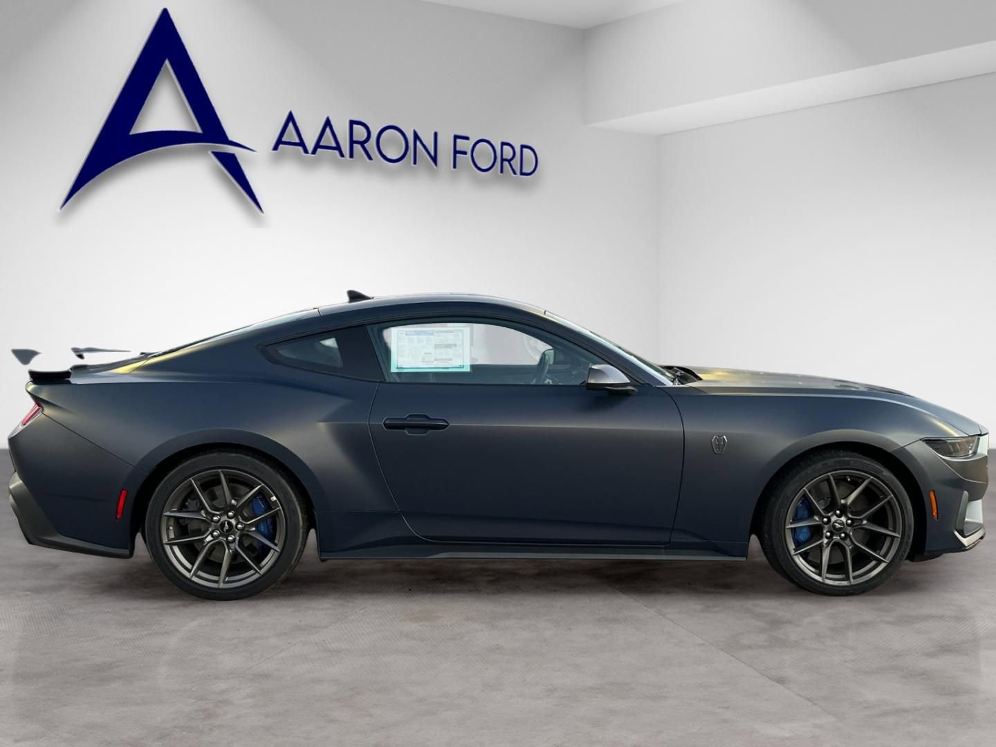 Used 2024 Ford Mustang Dark Horse w/ Dark Horse Handlin Package image 6
