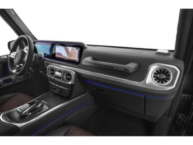 New 2026 Mercedes-Benz G 550 image 25
