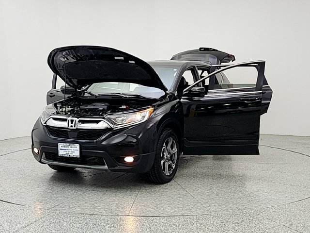 Used 2017 Honda CR-V EX-L image 9