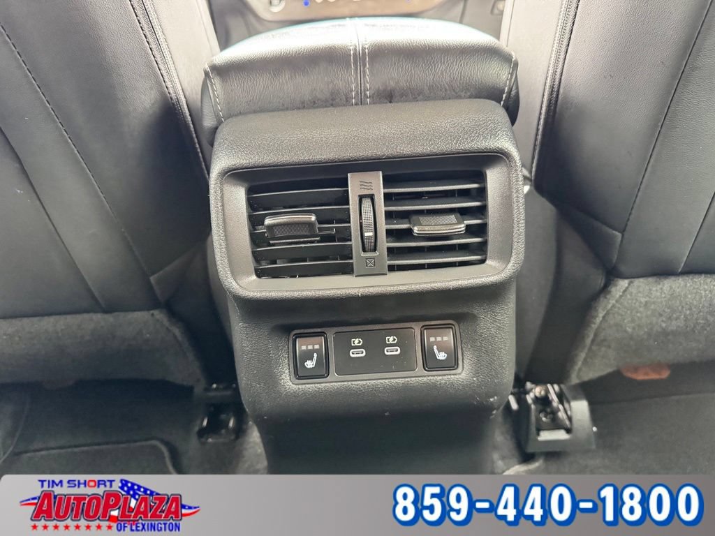 Used 2025 Nissan Murano Platinum w/ Cargo Package AWD/4WD image 34