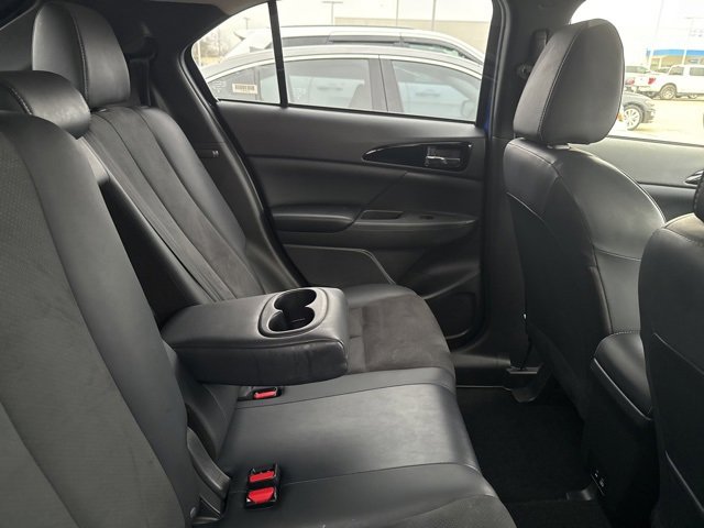 Used 2024 Mitsubishi Eclipse Cross SE image 3