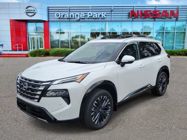 New 2026 Nissan Rogue Platinum AWD/4WD image 4