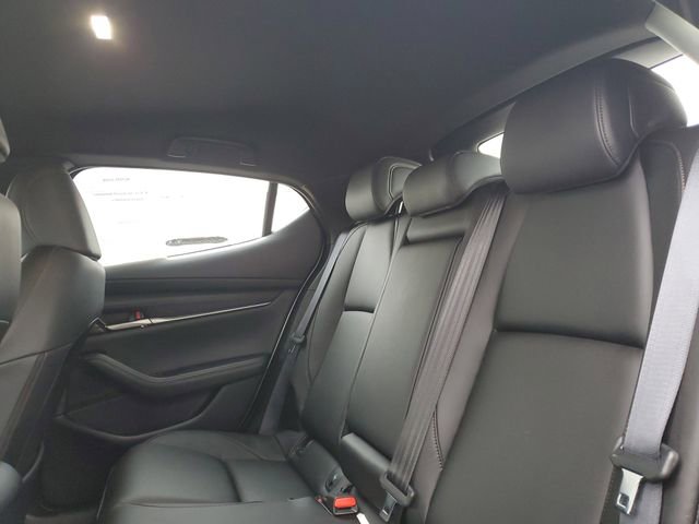 Certified 2025 MAZDA MAZDA3 s Sport image 25