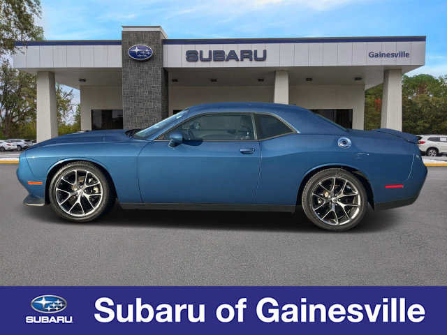 Used 2022 Dodge Challenger GT