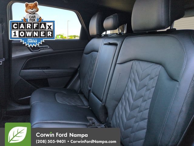 Used 2024 Kia Sportage X-Pro Prestige AWD/4WD image 26