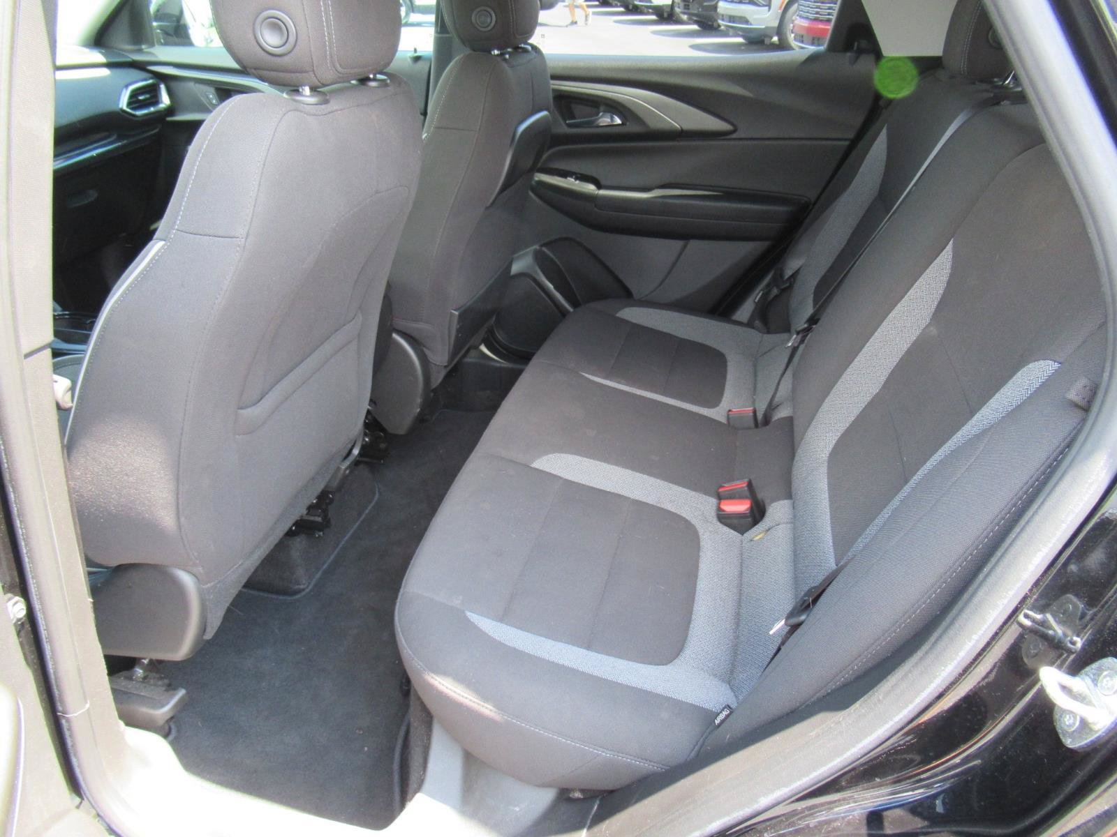 Certified 2022 Chevrolet TrailBlazer LT FWD image 31