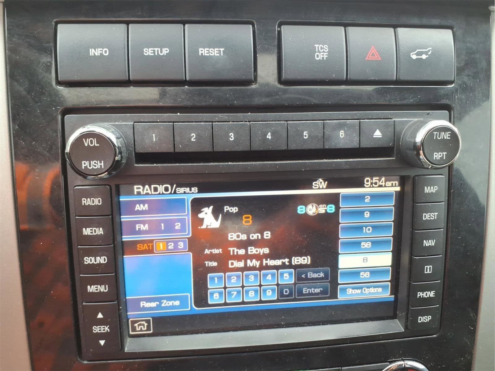 Used 2014 Ford Expedition EL Limited w/ Equipment Group 301A image 23