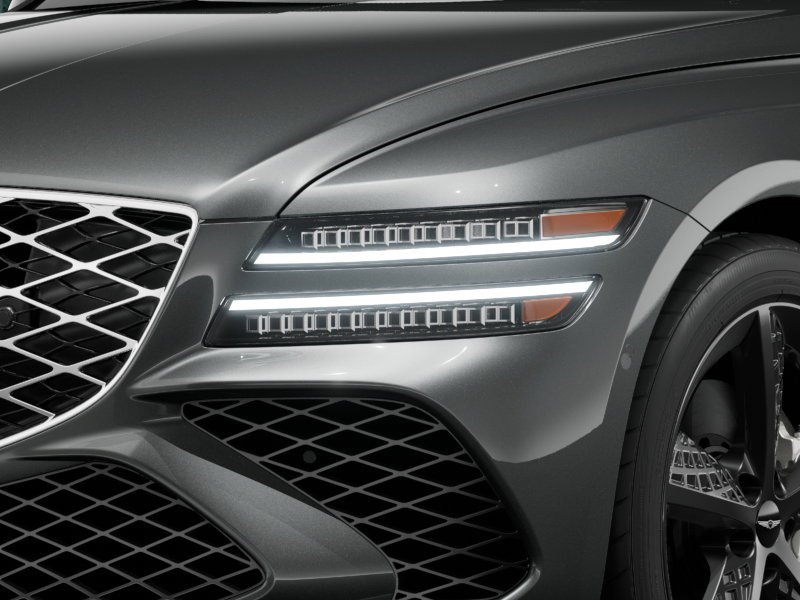 New 2027 Genesis G80 3.5T Sport Prestige AWD/4WD image 9