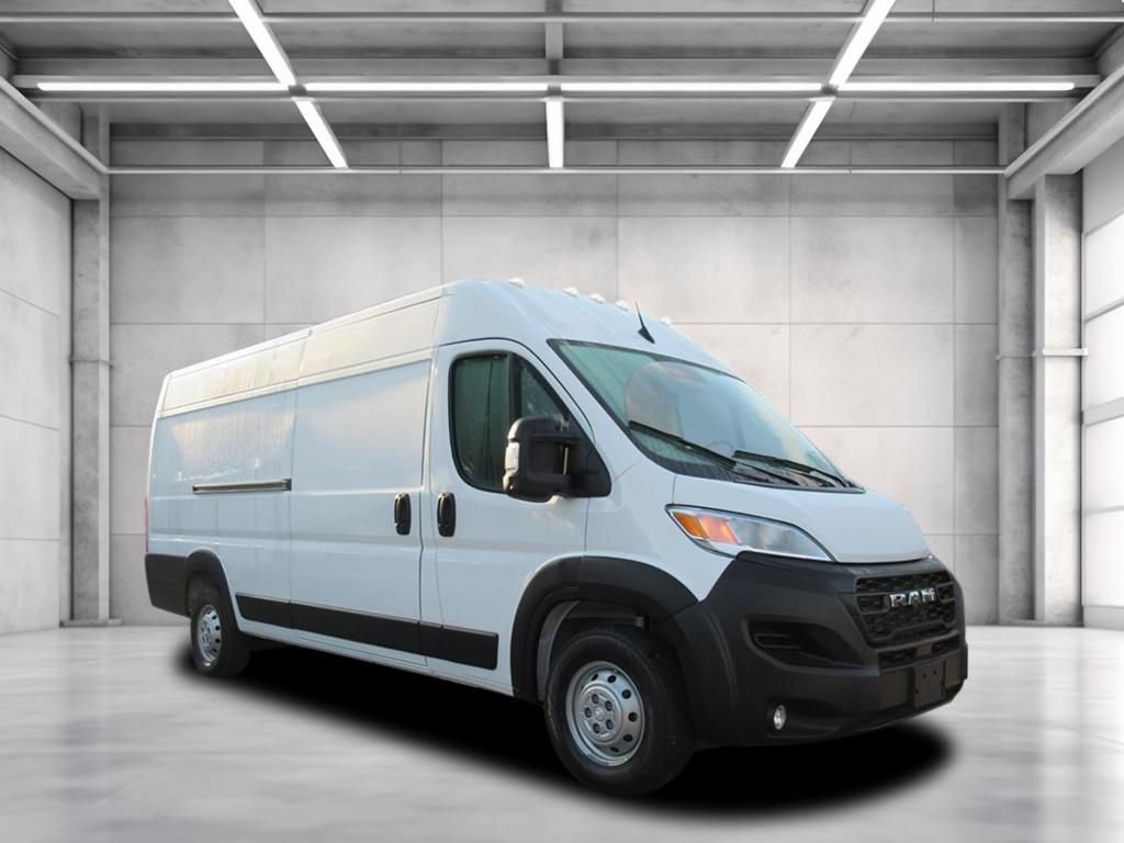 Used 2023 RAM ProMaster 3500 w/ Driver Convenience Group FWD image 1