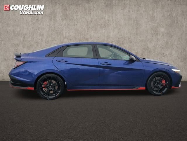 New 2026 Hyundai Elantra N w/ Cargo Package image 9