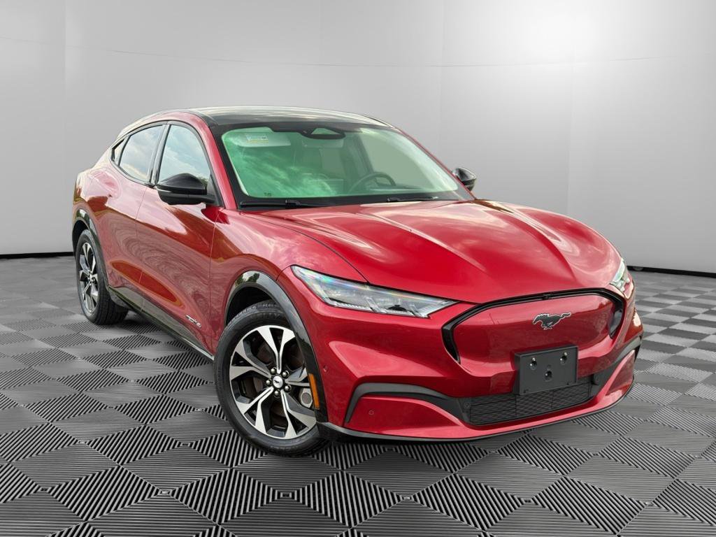 Used 2023 Ford Mustang Mach-E Premium AWD/4WD image 5