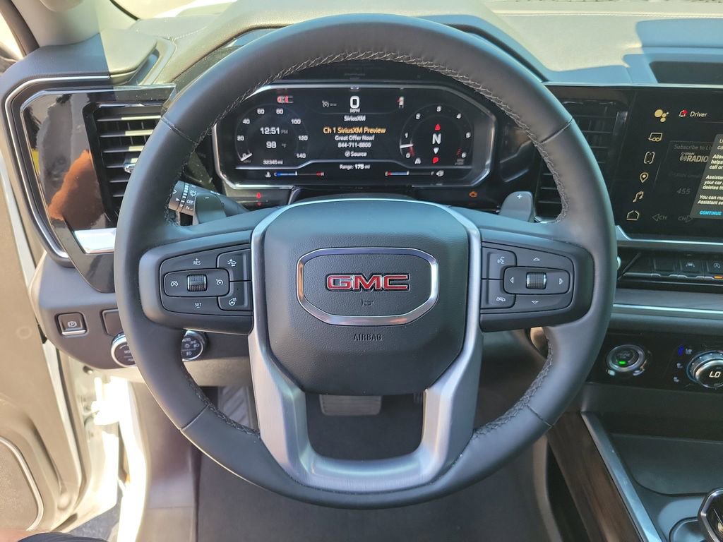 Used 2024 GMC Sierra 1500 SLT w/ SLT Premium Package image 26