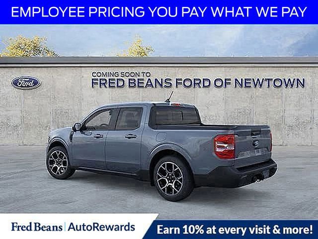 New 2025 Ford Maverick Lariat w/ 4K Tow Package AWD/4WD image 9