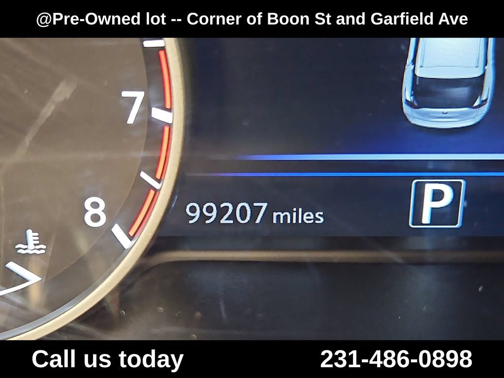 Used 2021 Nissan Murano SV AWD/4WD image 22