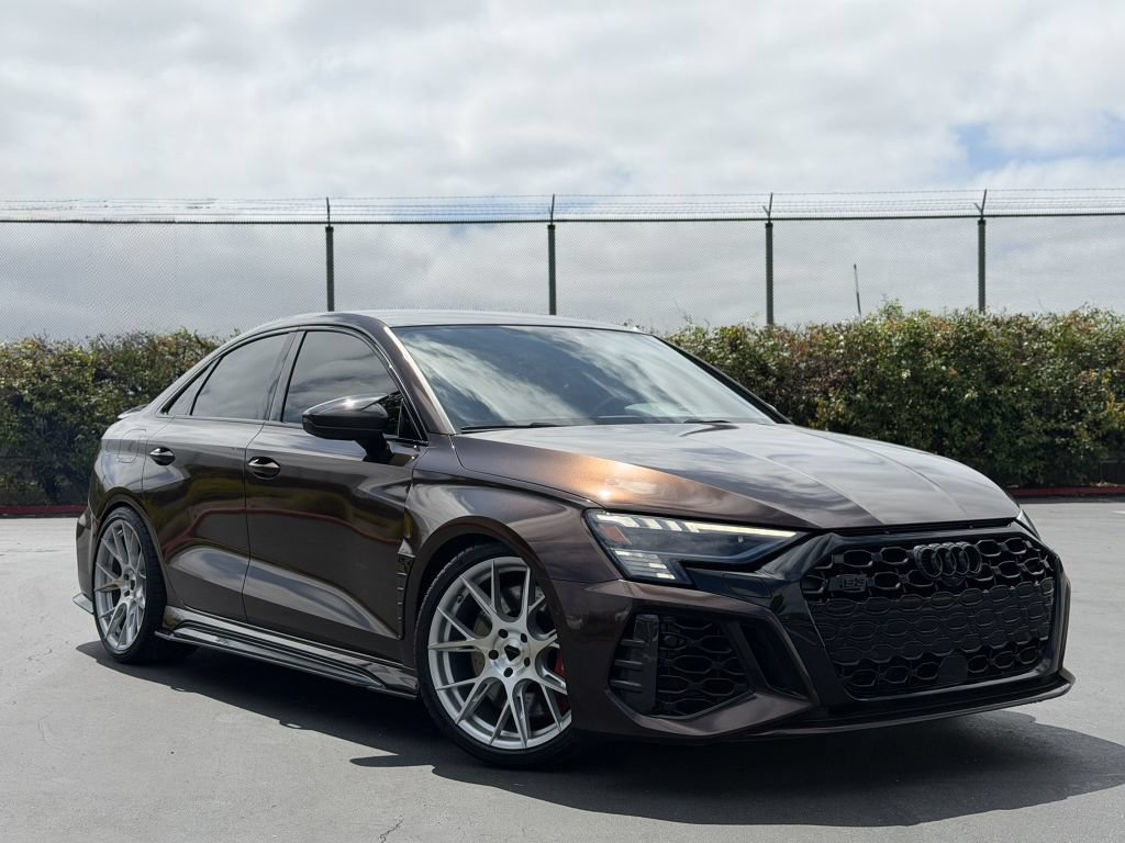 Used 2022 Audi RS 3 AWD/4WD image 6