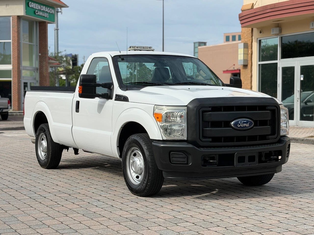 Used 2016 Ford F250 XL w/ Power Equipment Group RWD image 19