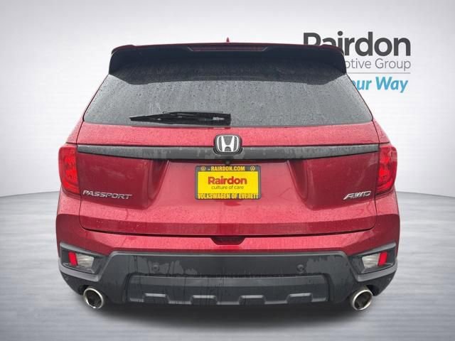 Used 2022 Honda Passport EX-L image 6